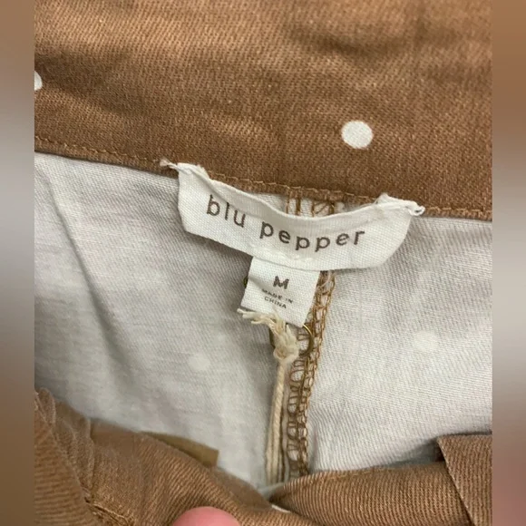 Blu Pepper skirt - Picture 3 of 4